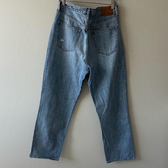 Aritzia Denim Forum Joni High Rise Loose - Picture 2 of 4